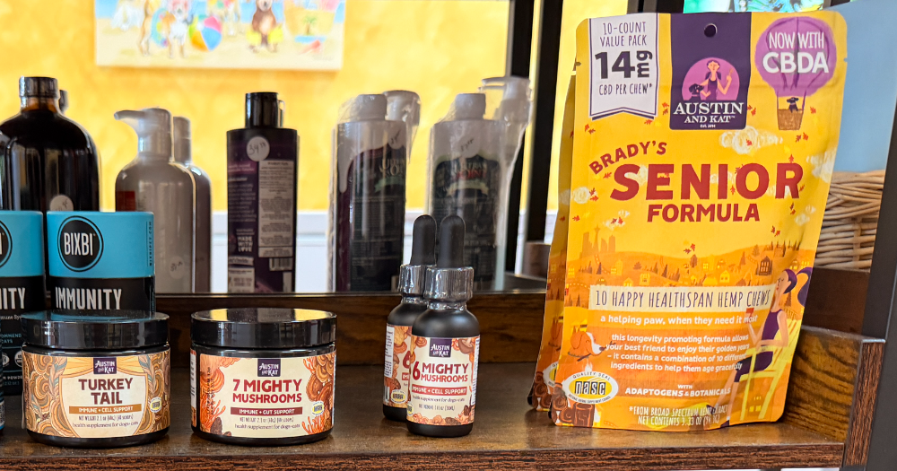Austin and Kat products