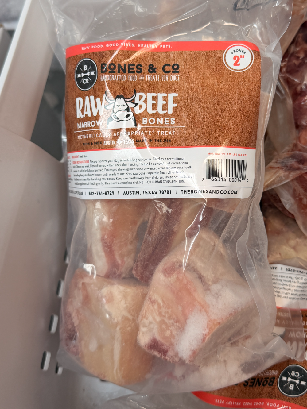 Bones & Co products