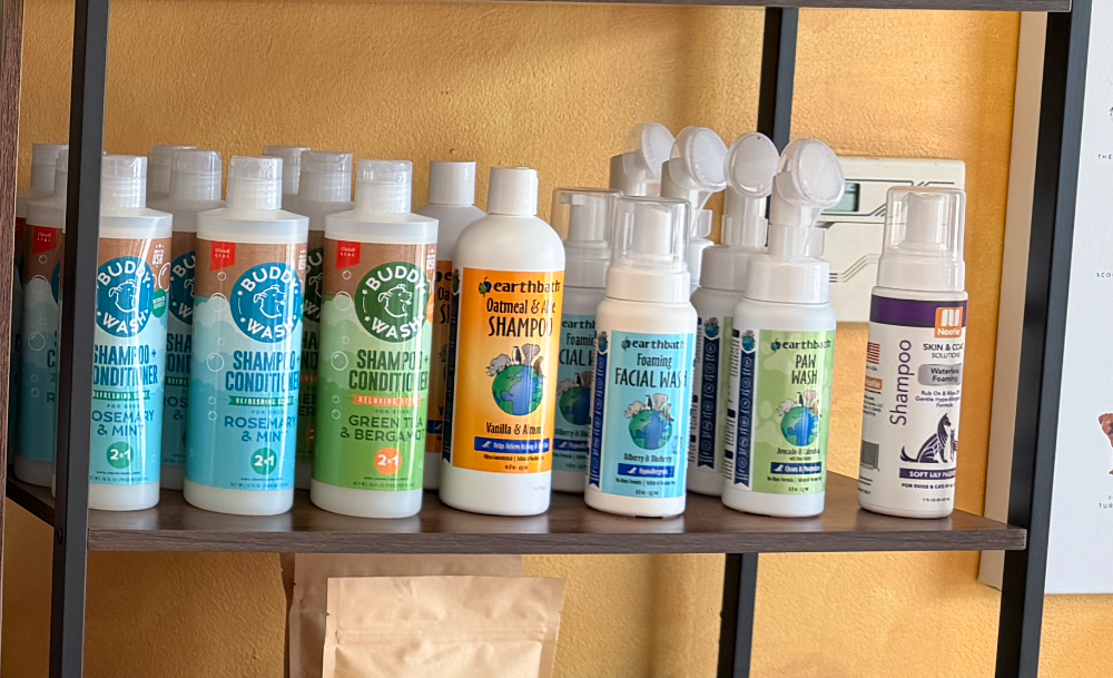 Earthbath products
