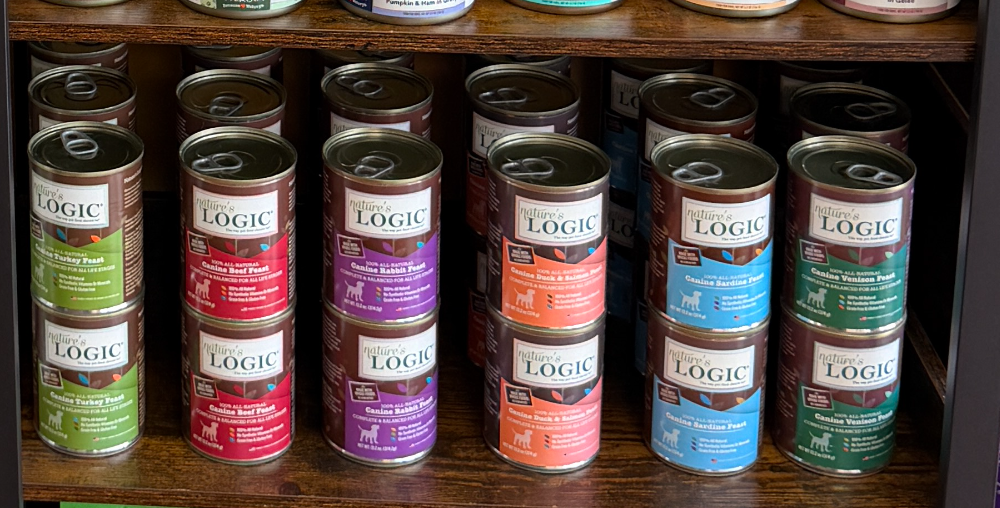 Nature's Logic products
