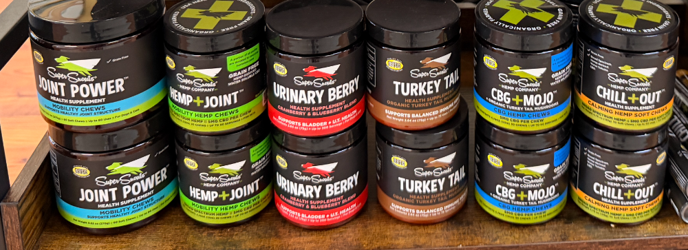 Super Snouts Hemp Company products